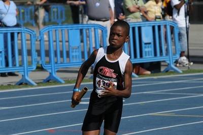 2009 USATF National Junior Olympic — Greensboro NC — photo 670
