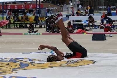 2009 USATF National Junior Olympic — Greensboro NC — photo 672