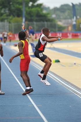 2009 USATF National Junior Olympic — Greensboro NC — photo 676