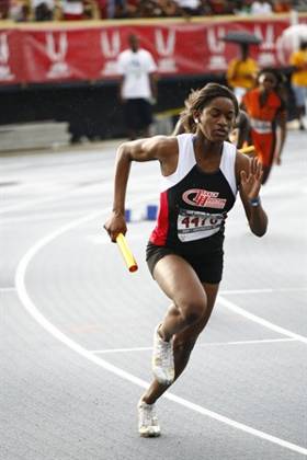 2009 USATF National Junior Olympic — Greensboro NC — photo 683