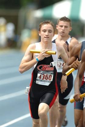 2009 USATF National Junior Olympic — Greensboro NC — photo 687