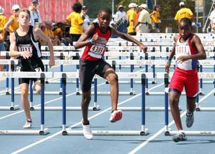 2009 USATF National Junior Olympic — Greensboro NC — photo 689