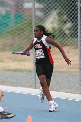 2009 USATF National Junior Olympic — Greensboro NC — photo 692