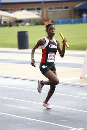 2009 USATF National Junior Olympic — Greensboro NC — photo 696