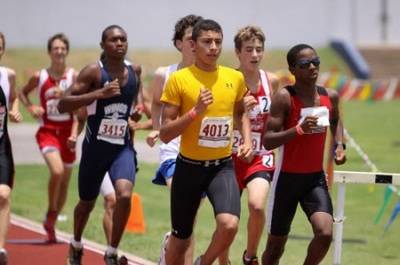 2009 USATF Region 12 — Houston TX — photo 3