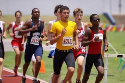 2009 USATF Region 12 — Houston TX — photo 4