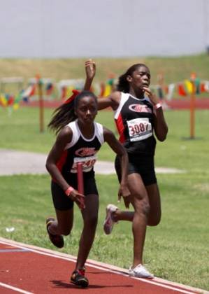 2009 USATF Region 12 — Houston TX — photo 7