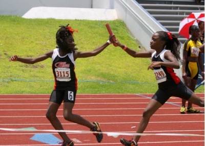 2009 USATF Region 12 — Houston TX — photo 25