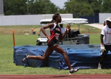 2009 USATF Region 12 — Houston TX — photo 28