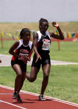 2009 USATF Region 12 — Houston TX — photo 33