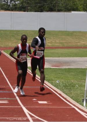 2009 USATF Region 12 — Houston TX — photo 38