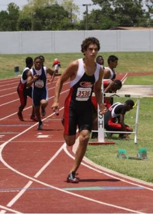 2009 USATF Region 12 — Houston TX — photo 45