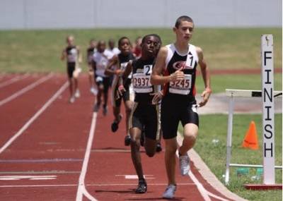 2009 USATF Region 12 — Houston TX — photo 70