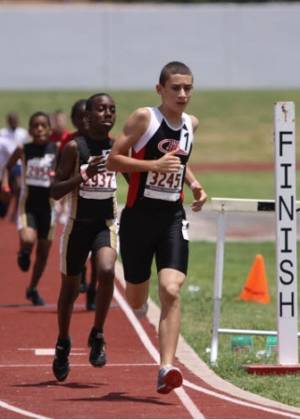 2009 USATF Region 12 — Houston TX — photo 90