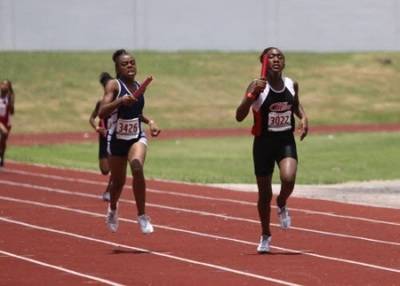 2009 USATF Region 12 — Houston TX — photo 98