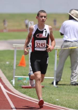 2009 USATF Region 12 — Houston TX — photo 165