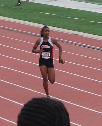 2009 USATF Youth Outdoor National Championships — Ypsilanti MI — photo 4