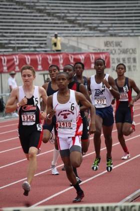 2009 USATF Youth Outdoor National Championships — Ypsilanti MI — photo 8