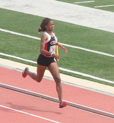 2009 USATF Youth Outdoor National Championships — Ypsilanti MI — photo 10