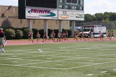 2009 USATF Youth Outdoor National Championships — Ypsilanti MI — photo 13