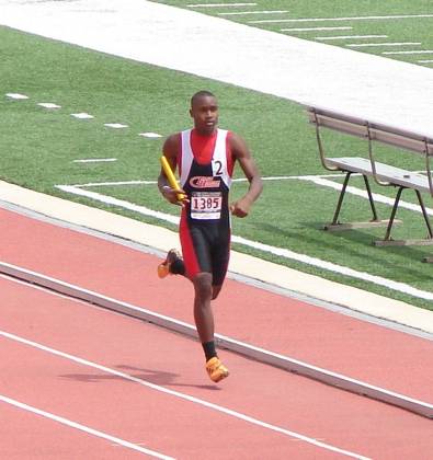 2009 USATF Youth Outdoor National Championships — Ypsilanti MI — photo 18