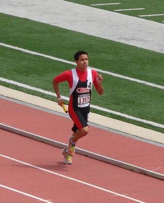 2009 USATF Youth Outdoor National Championships — Ypsilanti MI — photo 35