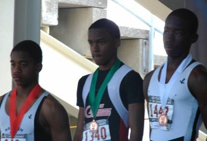 2009 USATF Youth Outdoor National Championships — Ypsilanti MI — photo 40