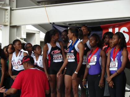 2009 USATF Youth Outdoor National Championships — Ypsilanti MI — photo 42