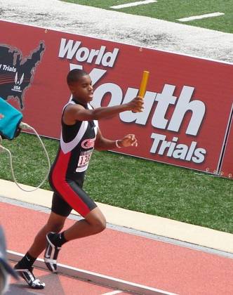 2009 USATF Youth Outdoor National Championships — Ypsilanti MI — photo 46