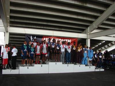 2009 USATF Youth Outdoor National Championships — Ypsilanti MI — photo 47