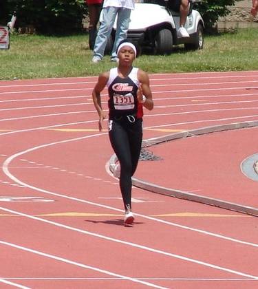 2009 USATF Youth Outdoor National Championships — Ypsilanti MI — photo 53