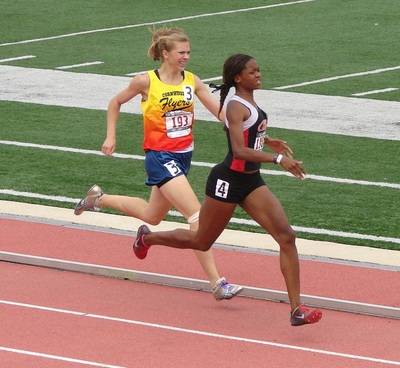 2009 USATF Youth Outdoor National Championships — Ypsilanti MI — photo 55