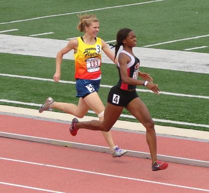 2009 USATF Youth Outdoor National Championships — Ypsilanti MI — photo 56