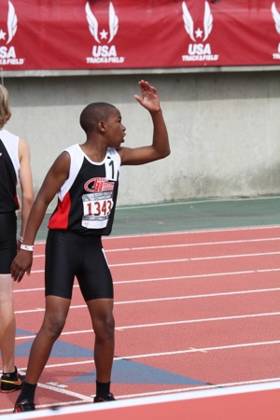 2009 USATF Youth Outdoor National Championships — Ypsilanti MI — photo 58