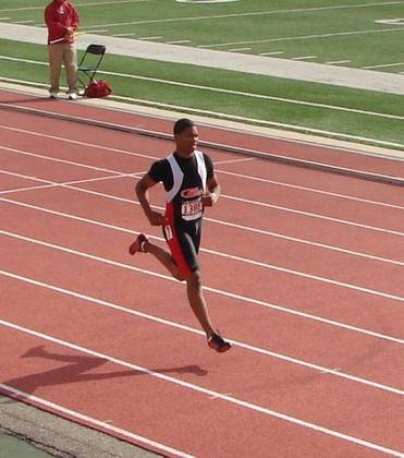2009 USATF Youth Outdoor National Championships — Ypsilanti MI — photo 61