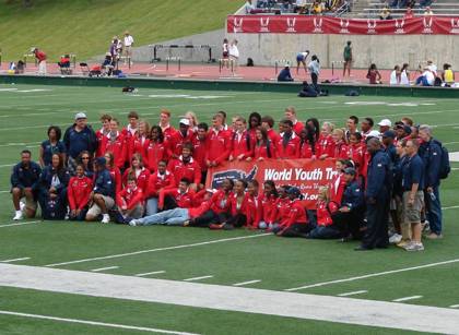 2009 USATF Youth Outdoor National Championships — Ypsilanti MI — photo 64