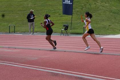 2009 USATF Youth Outdoor National Championships — Ypsilanti MI — photo 66