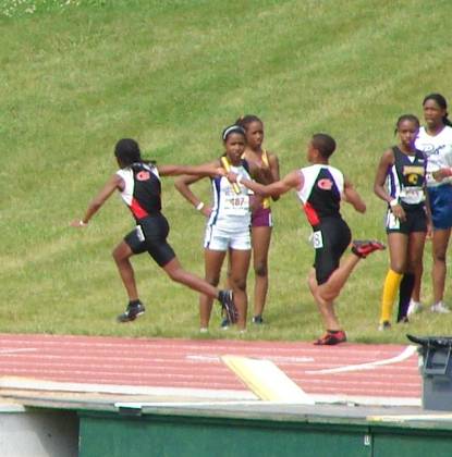 2009 USATF Youth Outdoor National Championships — Ypsilanti MI — photo 68
