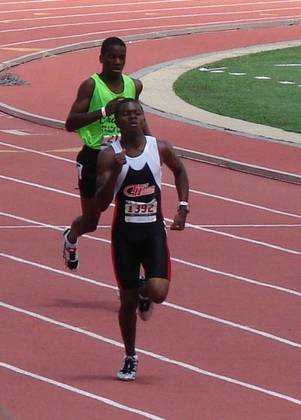 2009 USATF Youth Outdoor National Championships — Ypsilanti MI — photo 69