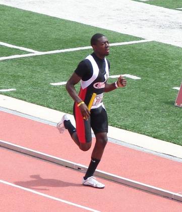 2009 USATF Youth Outdoor National Championships — Ypsilanti MI — photo 74