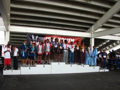 2009 USATF Youth Outdoor National Championships — Ypsilanti MI — photo 75