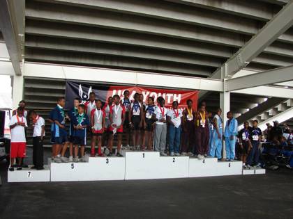 2009 USATF Youth Outdoor National Championships — Ypsilanti MI — photo 76