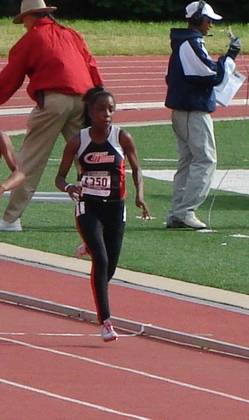 2009 USATF Youth Outdoor National Championships — Ypsilanti MI — photo 78