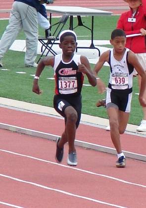 2009 USATF Youth Outdoor National Championships — Ypsilanti MI — photo 80