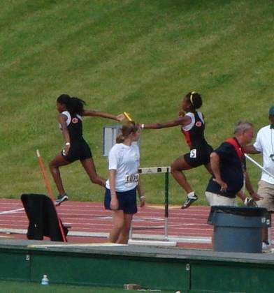 2009 USATF Youth Outdoor National Championships — Ypsilanti MI — photo 81