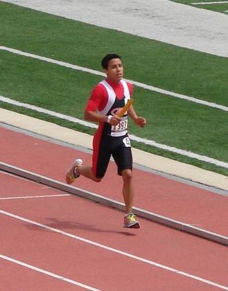 2009 USATF Youth Outdoor National Championships — Ypsilanti MI — photo 85