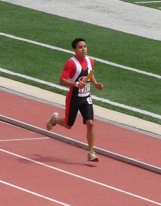 2009 USATF Youth Outdoor National Championships — Ypsilanti MI — photo 86