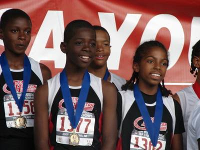 2009 USATF Youth Outdoor National Championships — Ypsilanti MI — photo 87