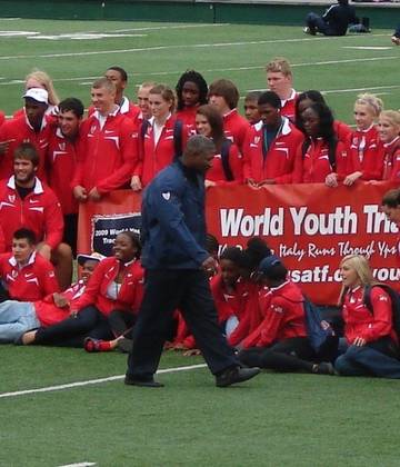 2009 USATF Youth Outdoor National Championships — Ypsilanti MI — photo 89