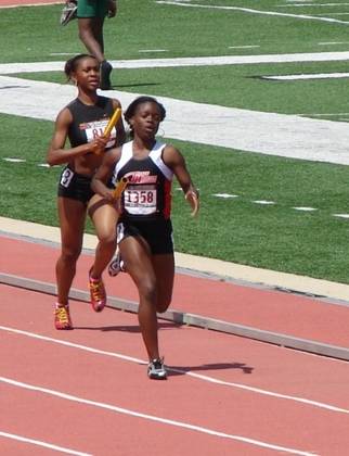 2009 USATF Youth Outdoor National Championships — Ypsilanti MI — photo 91